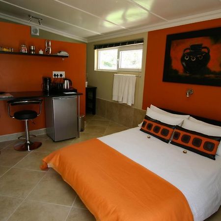 Haus Holzapfel Beaufort West Exterior foto