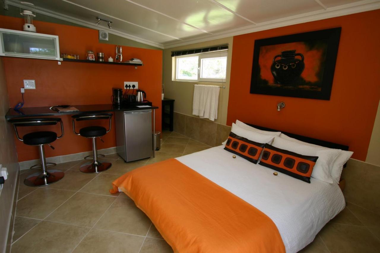 Haus Holzapfel Beaufort West Exterior foto