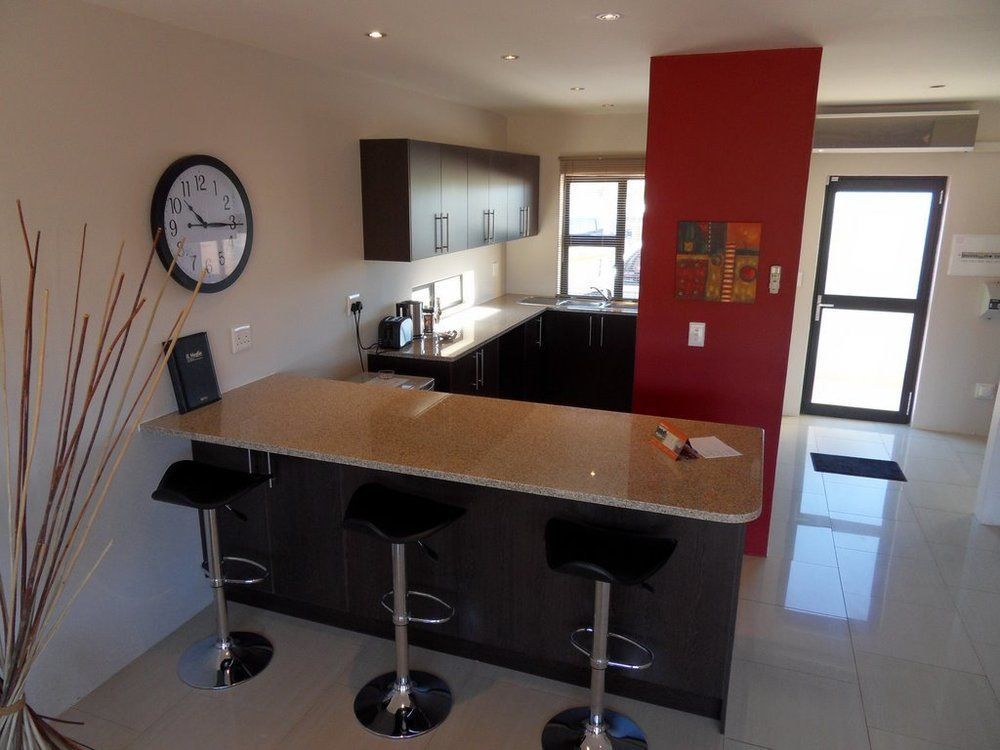 Haus Holzapfel Beaufort West Exterior foto